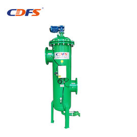 1 Stangen-Funktions-Druck-Selbstreinigungs-Wasser-Filter Bürsten-DLD - FZ-Modell